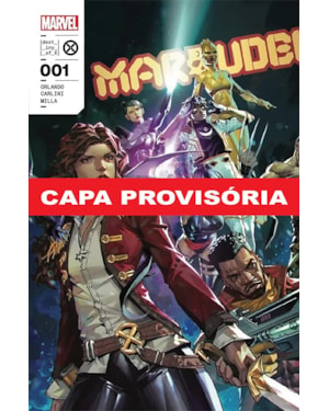 X-men: carrascos