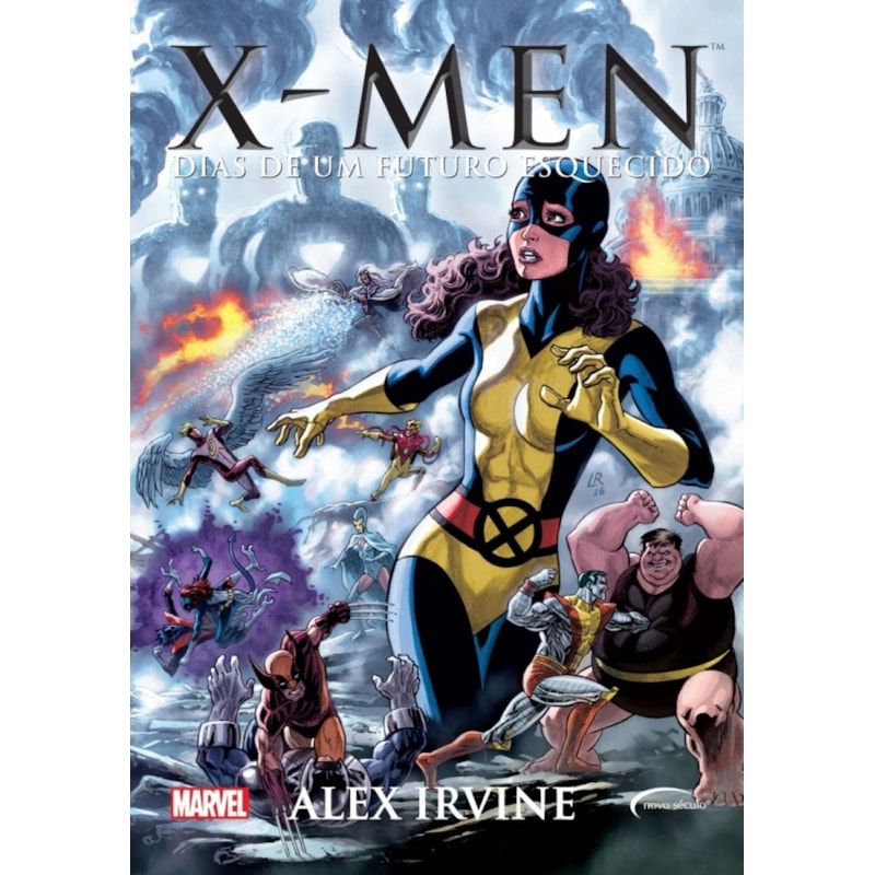 X-MEN - DIAS DE UM FUTURO ESQUECIDO - VOL. 13