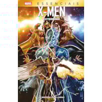 X-Men: Extermínio (Marvel Essenciais)