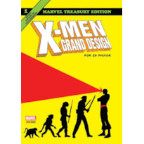 X-men: grand design vol. 1