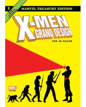 X-men: grand design vol. 1