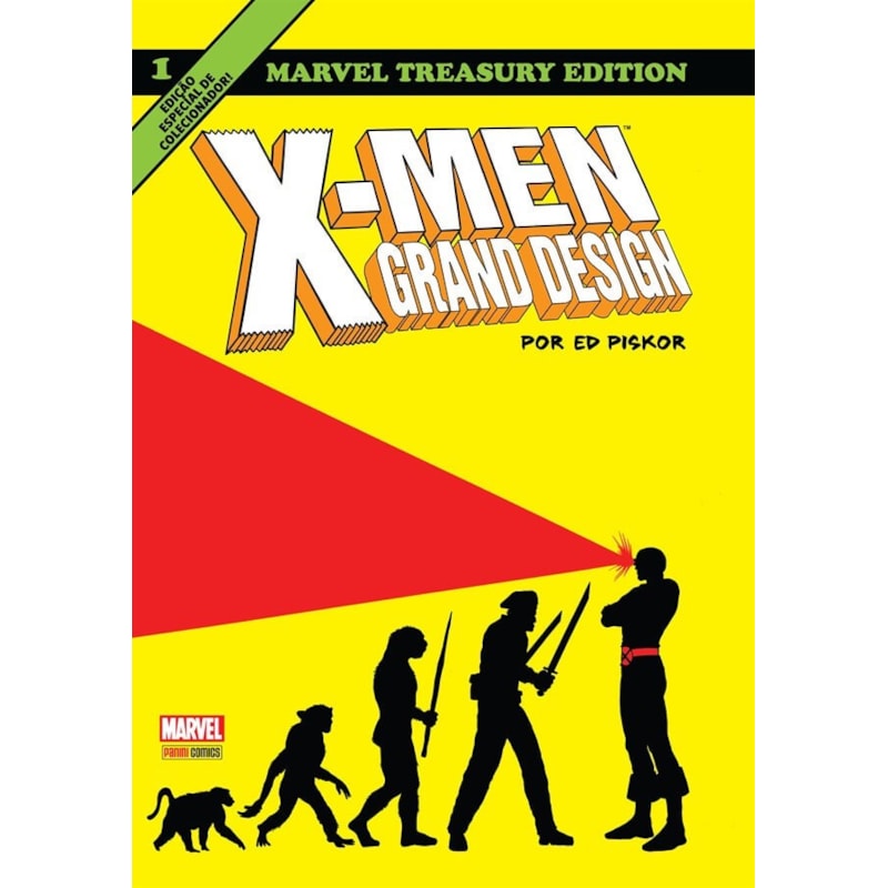 X-men: grand design vol. 1