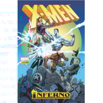 X-men: inferno - volume 01