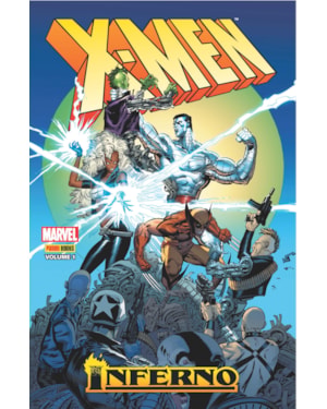 X-men: inferno - volume 01
