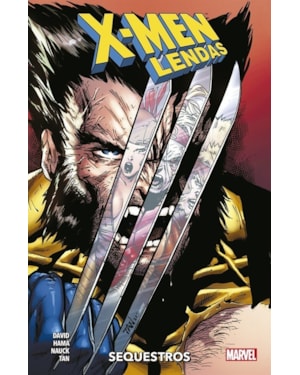 X-men: lendas vol.02