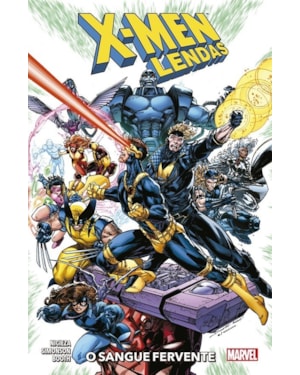 X-men: lendas vol. 1