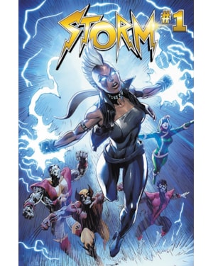 X-men: lendas vol. 7