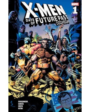 X-men: lendas vol. 8