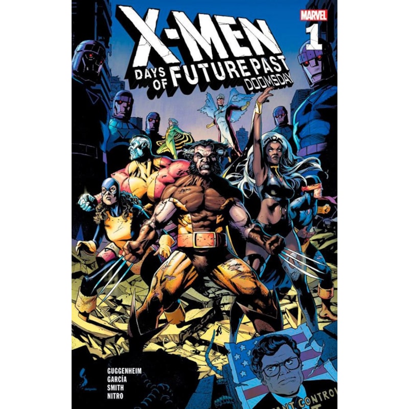 X-men: lendas vol. 8