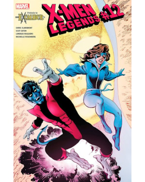 X-men: lendas - volume 03