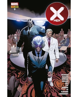 X-men - n. 09