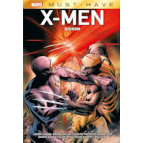 X-men: o cisma (marvel essenciais)