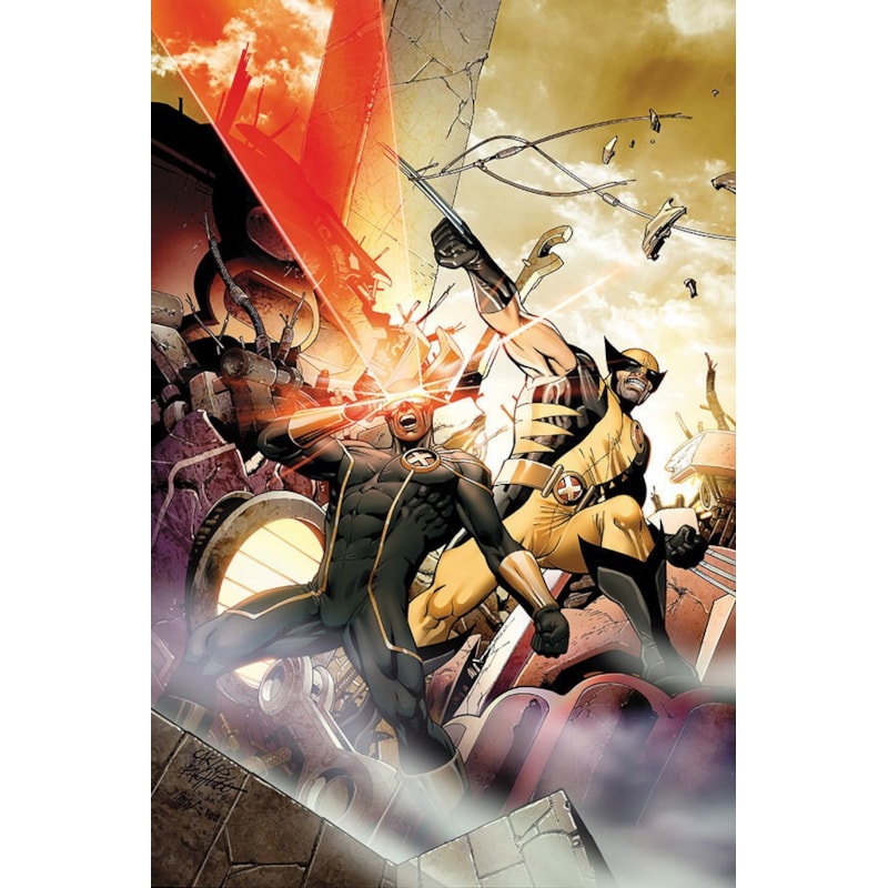 X-Men: O Cisma (X-Men: As Maiores Sagas)