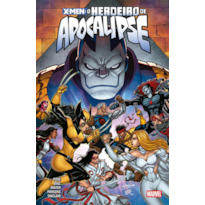 X-Men: o herdeiro de apocalipse