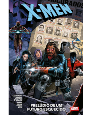 X-men: prelúdio de um futuro esquecido