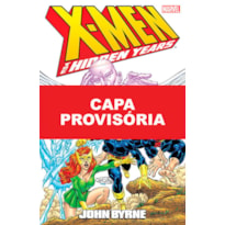 X-men: tesouros ocultos (omnibus)