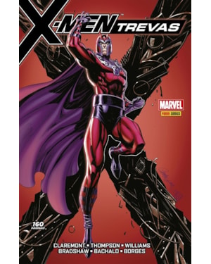X-men: trevas