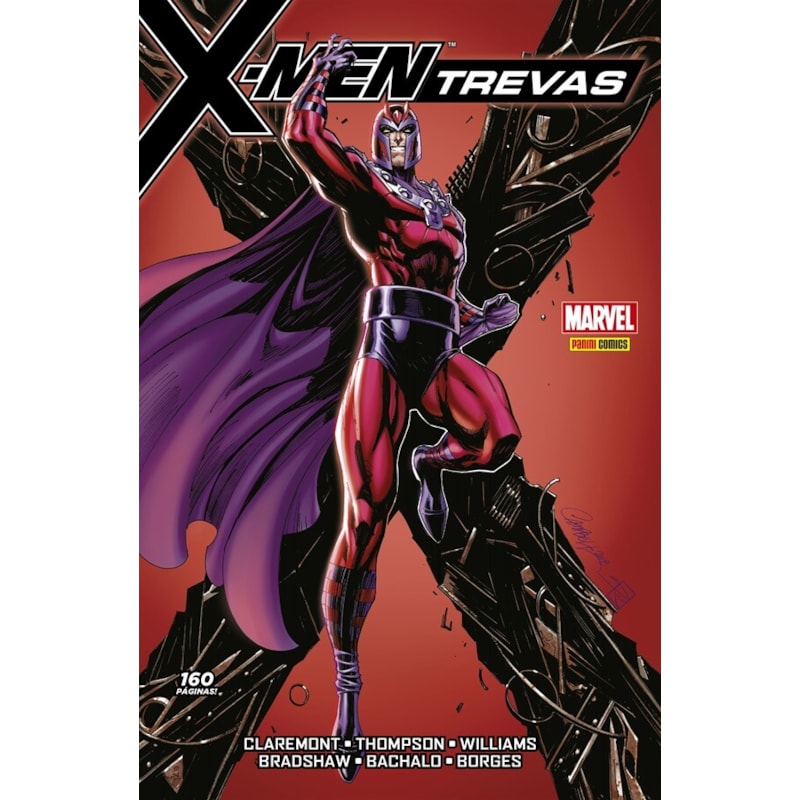X-men: trevas