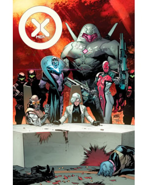 X-men vol. 54