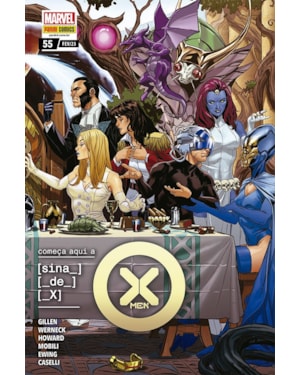 X-men vol. 55