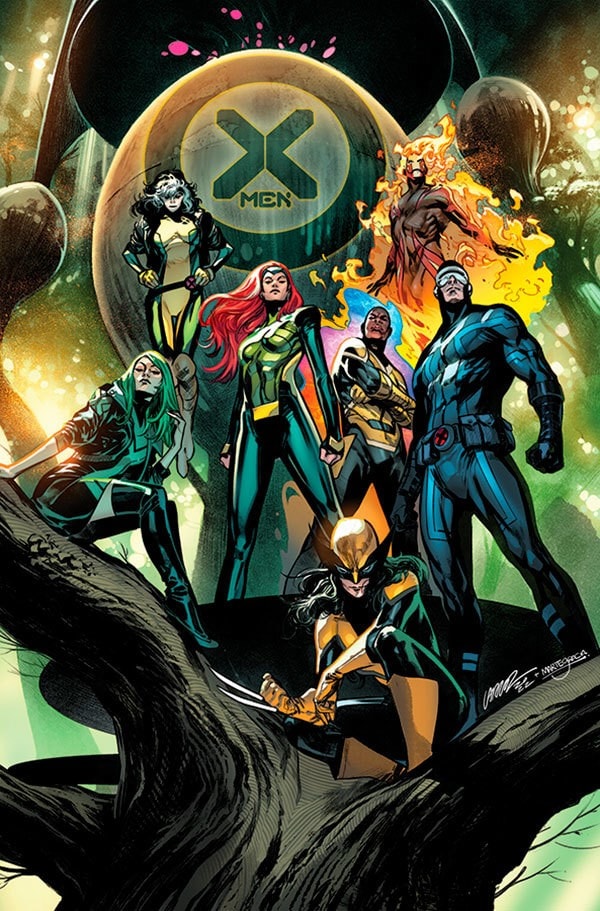 X-men vol. 57 - Livraria Loyola