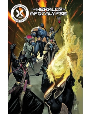 X-men vol. 70