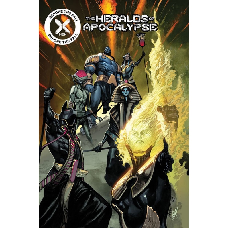 X-men vol. 70