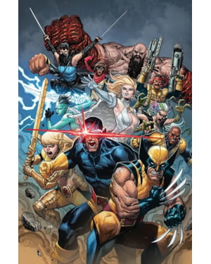 X-Men Vol. 80