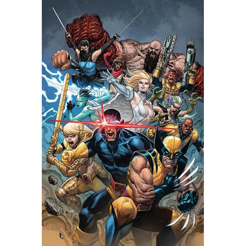 X-Men Vol. 80