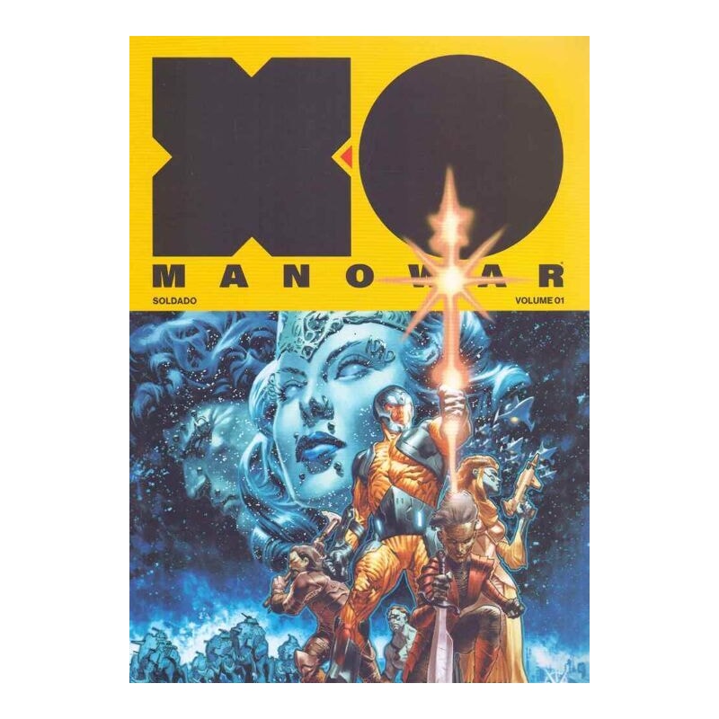 X-O MANOWAR