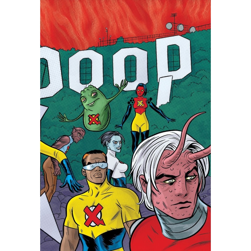 X-táticos (omnibus)