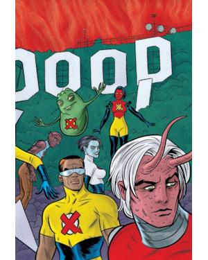 X-táticos (omnibus)