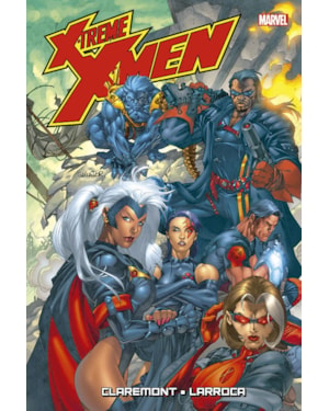 X-treme x-men omnibus vol. 1