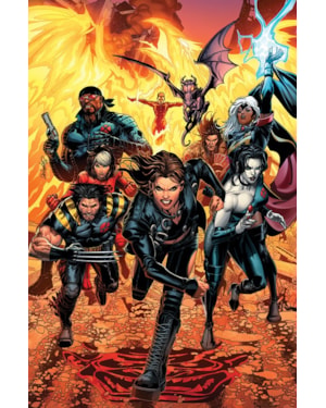 X-treme x-men por chris claremont