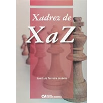 XADREZ DE X A Z - 1