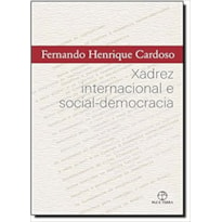 XADREZ INTERNACIONAL E SOCIAL-DEMOCRACIA