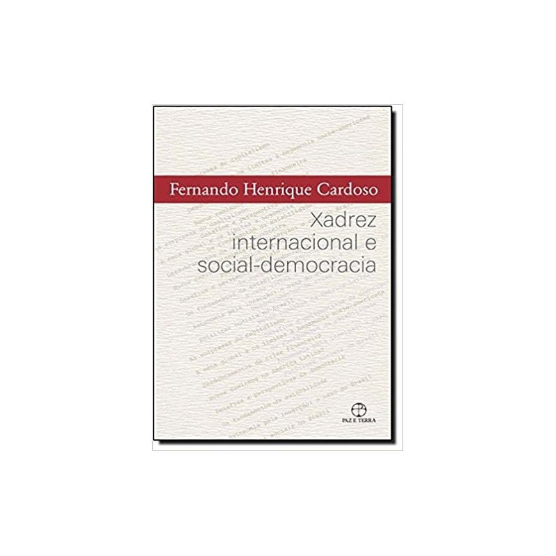 XADREZ INTERNACIONAL E SOCIAL-DEMOCRACIA