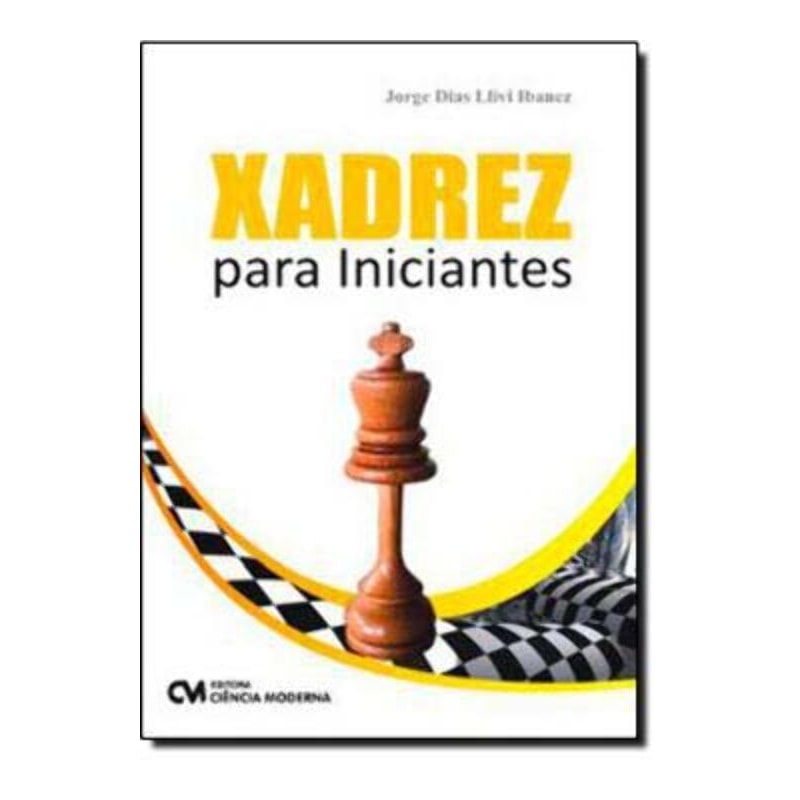 XADREZ PARA INICIANTES - 1