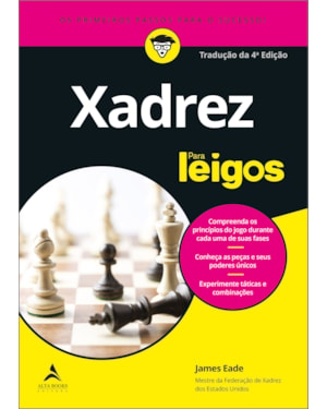 Xadrez Para Leigos -Tradução da 4ª edição