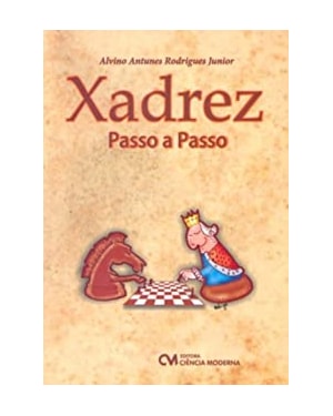 XADREZ PASSO A PASSO - 1