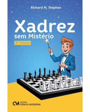 XADREZ SEM MISTÉRIO