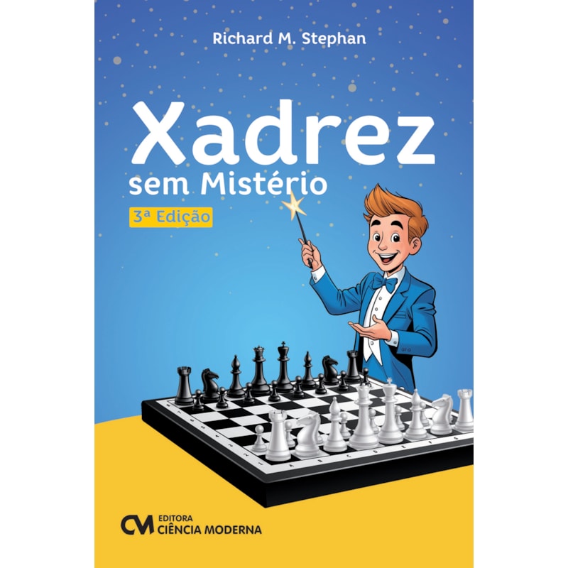 XADREZ SEM MISTÉRIO