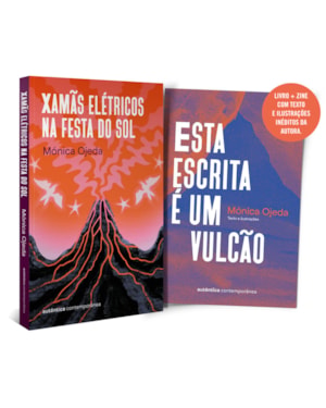 Xamãs elétricos na festa do sol (com brinde)