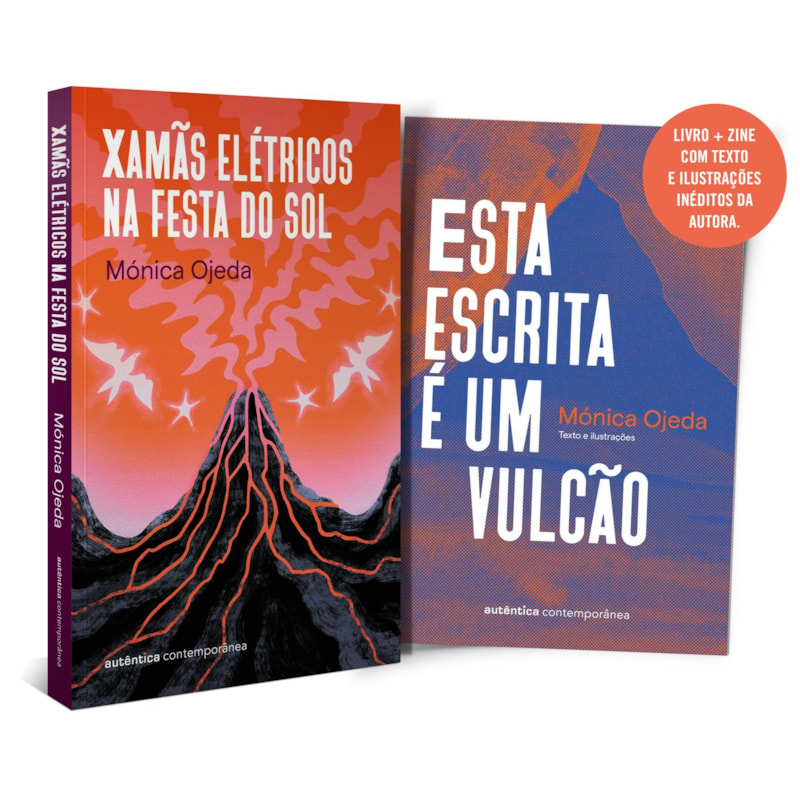 Xamãs elétricos na festa do sol (com brinde)