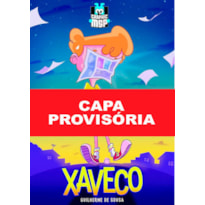 Xaveco: vitória (graphic msp) - capa cartão