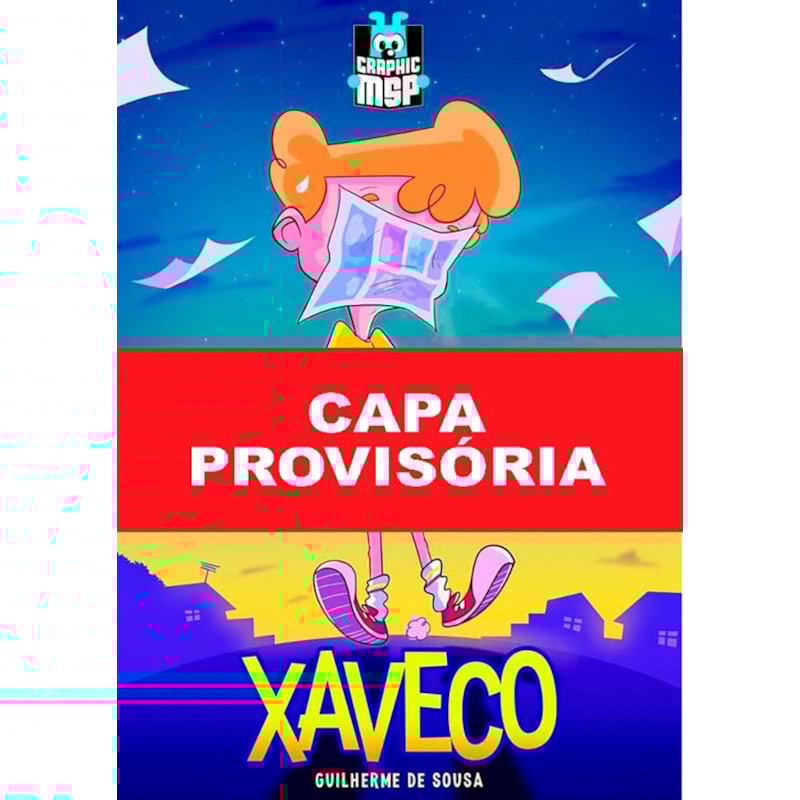 Xaveco: vitória (graphic msp) - capa dura