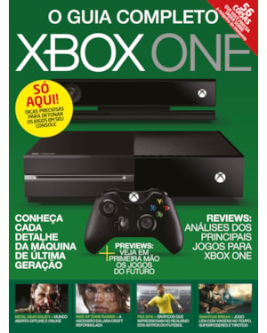 XBOX ONE: O GUIA COMPLETO
