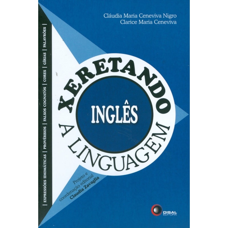 XERETANDO A LINGUAGEM EM INGLÊS