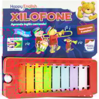 XILOFONE - HAPPY ENGLISH
