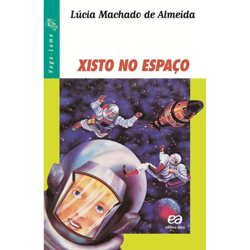 XISTO NO ESPAÇO